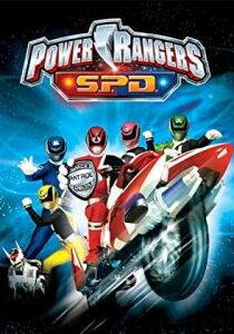 Power Rangers S.P.D. streaming