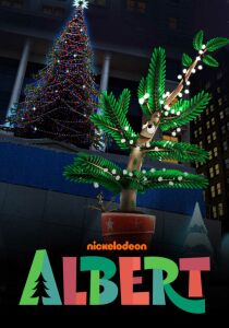 Albert l'albero di Natale perfetto [CORTO] streaming