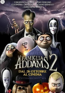 La famiglia Addams 2 streaming