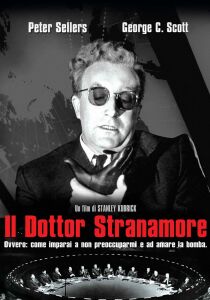 Il dottor Stranamore - Ovvero: come ho imparato a non preoccuparmi e ad amare la bomba streaming