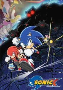 Sonic X streaming