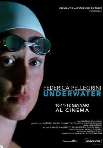 Federica Pellegrini - Underwater streaming