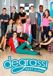 Degrassi Next Class streaming