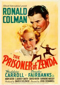Il prigioniero di Zenda (1937) streaming