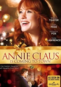 Annie Claus va in città streaming