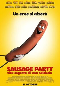 Sausage Party - Vita segreta di una salsiccia streaming