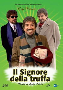 Il Signore della truffa streaming