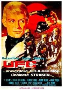 UFO... annientare S.H.A.D.O. Stop. Uccidete Straker... streaming