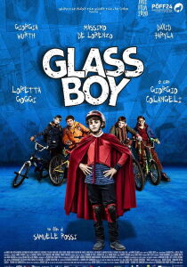 GlassBoy streaming