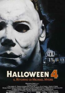 Halloween 4 - Il ritorno di Michael Myers streaming