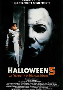 Halloween 5 - La vendetta di Michael Myers streaming