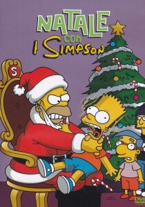 Natale con i Simpson streaming