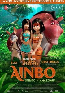Ainbo - Spirito dell'Amazzonia streaming