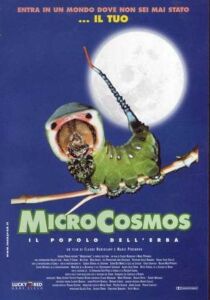 Microcosmos - Il popolo dell'erba [Sub-Ita] streaming