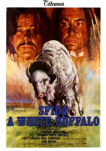 Sfida a White Buffalo streaming