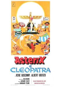 Asterix e Cleopatra streaming
