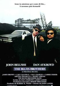 The Blues Brothers streaming