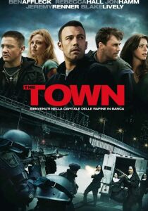 The Town streaming