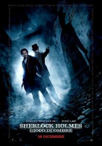 Sherlock Holmes: Gioco di ombre streaming