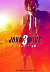 John Wick 3 - Parabellum streaming