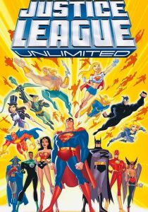 Justice League Unlimited streaming
