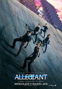 The Divergent Series: Allegiant streaming