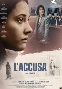 L' accusa streaming