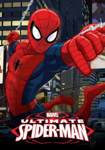 Ultimate Spider-Man streaming