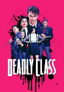 Deadly Class streaming