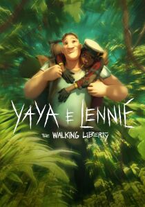 Yaya e Lennie - The Walking Liberty streaming