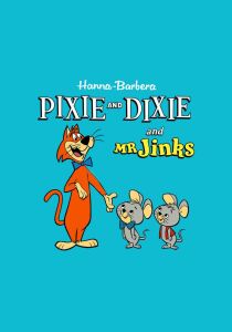 Pixie, Dixie e Mr Jinks streaming