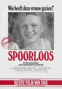 Spoorloos - Il mistero della donna scomparsa [Sub-ITA] streaming