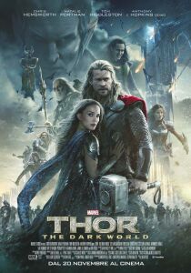 Thor: The Dark World streaming