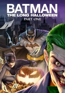 Batman - Il lungo Halloween Parte 1 [Sub-Ita] streaming