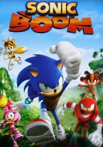 Sonic Boom streaming