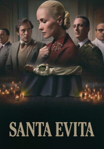 Santa Evita streaming