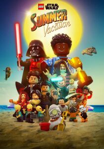 LEGO Star Wars: Summer Vacation [CORTO] streaming