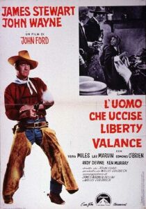L'uomo che uccise Liberty Valance streaming