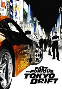 The Fast and the Furious: Tokyo Drift streaming