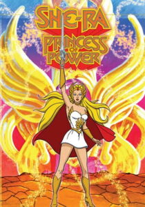 She-Ra la principessa del potere streaming