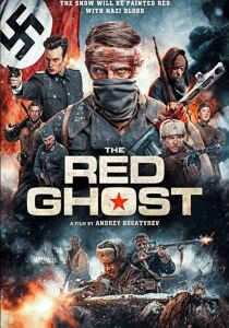 Red Ghost - The nazi hunter streaming