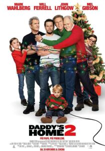 Daddy's Home 2 streaming