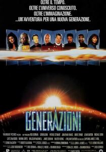 Star Trek VII - Generazioni streaming