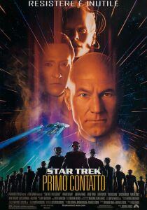 Star Trek VIII - Primo Contatto streaming