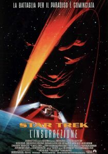 Star Trek IX - L'insurrezione streaming