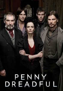 Penny Dreadful streaming