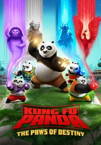 Kung Fu Panda - Le zampe del destino streaming