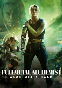 Fullmetal Alchemist: Alchimia Finale streaming