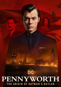 Pennyworth streaming