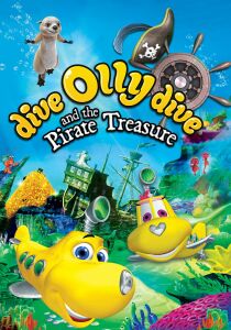 Olly il sottomarino e il tesoro dei pirati streaming